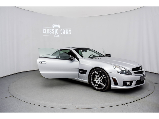 Mercedes-Benz SL 63 AMG - автомобили, коли, обяви за нови и употребявани 5