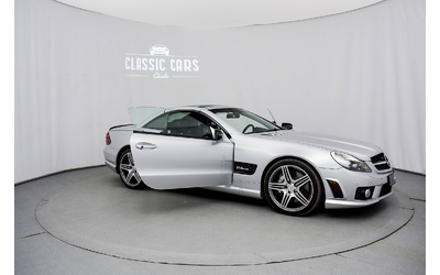 Mercedes-Benz SL 63 AMG - автомобили, коли, обяви за нови и употребявани 6