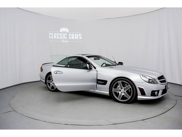 Mercedes-Benz SL 63 AMG - автомобили, коли, обяви за нови и употребявани 6