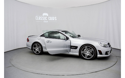 Mercedes-Benz SL 63 AMG - автомобили, коли, обяви за нови и употребявани 7