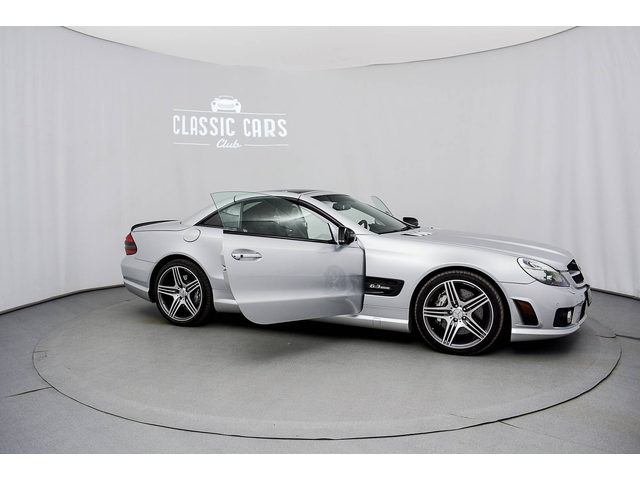 Mercedes-Benz SL 63 AMG - автомобили, коли, обяви за нови и употребявани 7