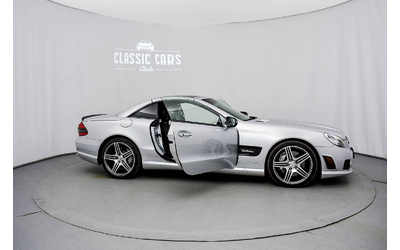 Mercedes-Benz SL 63 AMG - автомобили, коли, обяви за нови и употребявани 8