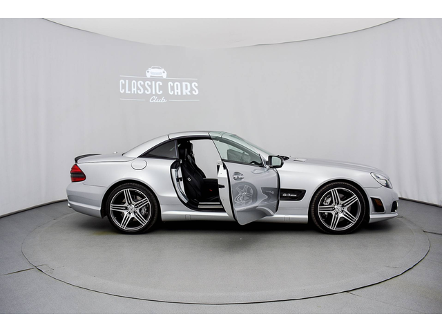 Mercedes-Benz SL 63 AMG - автомобили, коли, обяви за нови и употребявани 9