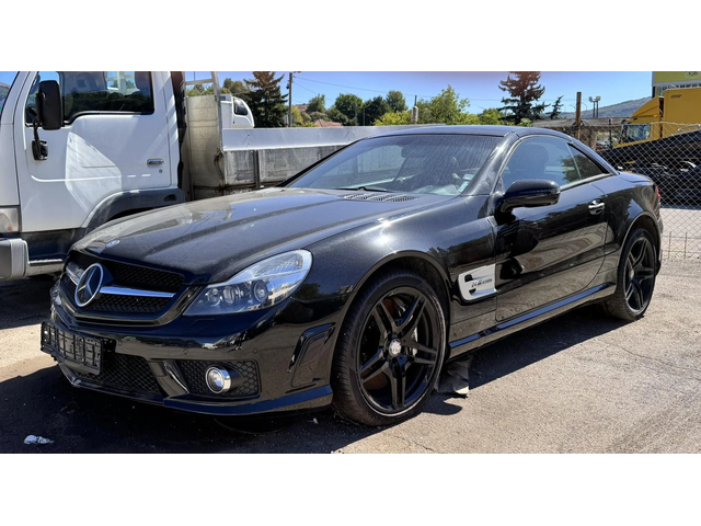 Mercedes-Benz SL 63 AMG - автомобили, коли, обяви за нови и употребявани 0
