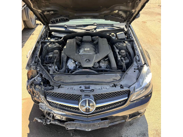 Mercedes-Benz SL 63 AMG - автомобили, коли, обяви за нови и употребявани 11