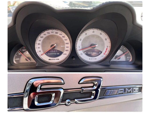 Mercedes-Benz SL 63 AMG - автомобили, коли, обяви за нови и употребявани 14