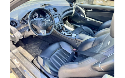 Mercedes-Benz SL 63 AMG - автомобили, коли, обяви за нови и употребявани 6