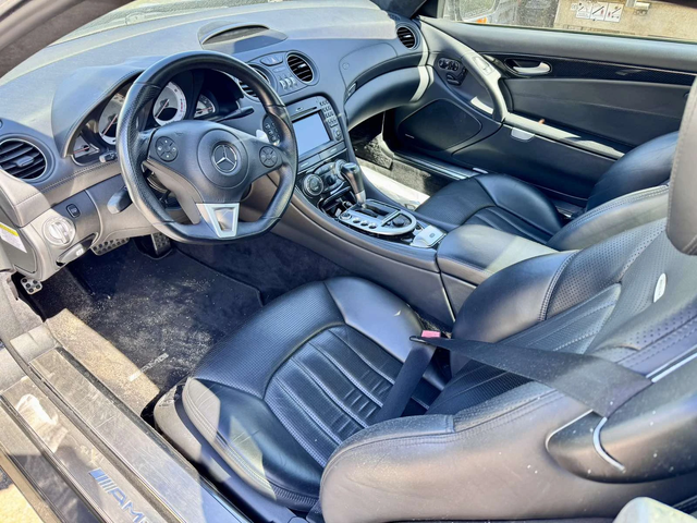 Mercedes-Benz SL 63 AMG - автомобили, коли, обяви за нови и употребявани 6