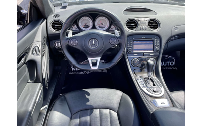 Mercedes-Benz SL 63 AMG - автомобили, коли, обяви за нови и употребявани 7