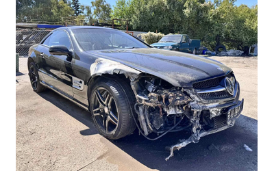 Mercedes-Benz SL 63 AMG - автомобили, коли, обяви за нови и употребявани 8