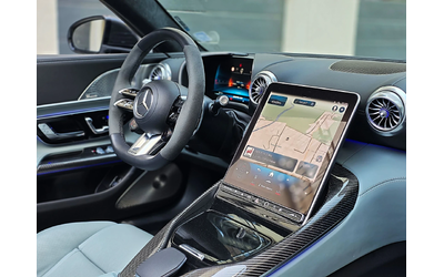 Mercedes-Benz SL 63 AMG Mercedes-AMG SL63 4MATIC+ | Cerami| Full Extras | - автомобили, коли, обяви за нови и употребявани 15