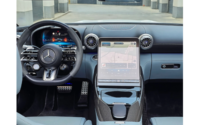 Mercedes-Benz SL 63 AMG Mercedes-AMG SL63 4MATIC+ | Cerami| Full Extras | - автомобили, коли, обяви за нови и употребявани 8