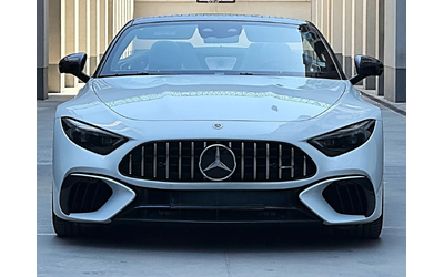 Mercedes-Benz SL 63 AMG Mercedes-AMG SL63 4MATIC+ | Cerami| Full Extras | - автомобили, коли, обяви за нови и употребявани 9