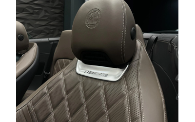 Mercedes-Benz SL 63 AMG 4Matic+ Lift* Burmester* Обдухване*  360 - автомобили, коли, обяви за нови и употребявани 8