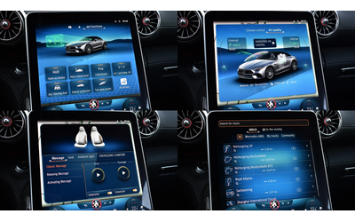 Mercedes-Benz SL 63 AMG 4MATIC+ Roadste - автомобили, коли, обяви за нови и употребявани 12