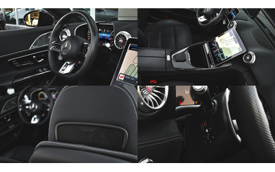 Mercedes-Benz SL 63 AMG 4MATIC+ Roadste - автомобили, коли, обяви за нови и употребявани 13