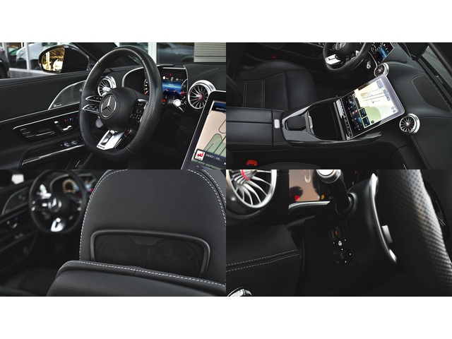 Mercedes-Benz SL 63 AMG 4MATIC+ Roadste - автомобили, коли, обяви за нови и употребявани 13