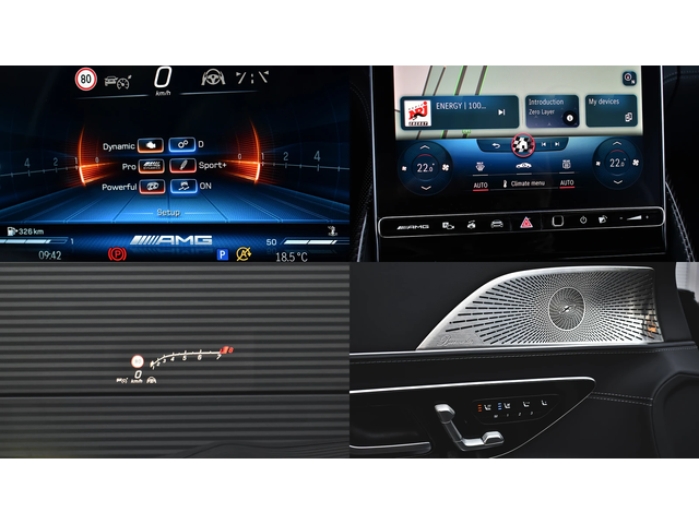 Mercedes-Benz SL 63 AMG 4MATIC+ Roadste - автомобили, коли, обяви за нови и употребявани 14