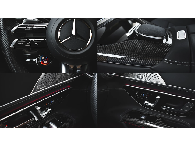 Mercedes-Benz SL 63 AMG 4MATIC+ Roadste - автомобили, коли, обяви за нови и употребявани 15