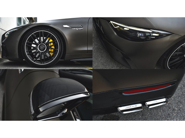 Mercedes-Benz SL 63 AMG 4MATIC+ Roadste - автомобили, коли, обяви за нови и употребявани 16