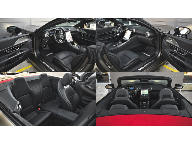 Mercedes-Benz SL 63 AMG 4MATIC+ Roadste - автомобили, коли, обяви за нови и употребявани 8