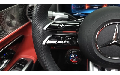Mercedes-Benz SL 4MATIC* 360* BURMEISTER - автомобили, коли, обяви за нови и употребявани 11