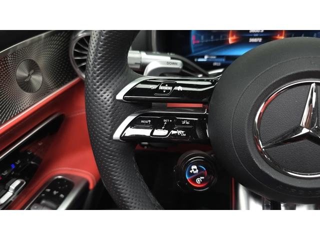 Mercedes-Benz SL 4MATIC* 360* BURMEISTER - автомобили, коли, обяви за нови и употребявани 11