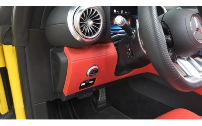 Mercedes-Benz SL 4MATIC* 360* BURMEISTER - автомобили, коли, обяви за нови и употребявани 12