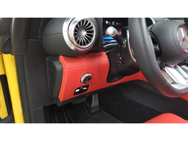 Mercedes-Benz SL 4MATIC* 360* BURMEISTER - автомобили, коли, обяви за нови и употребявани 12