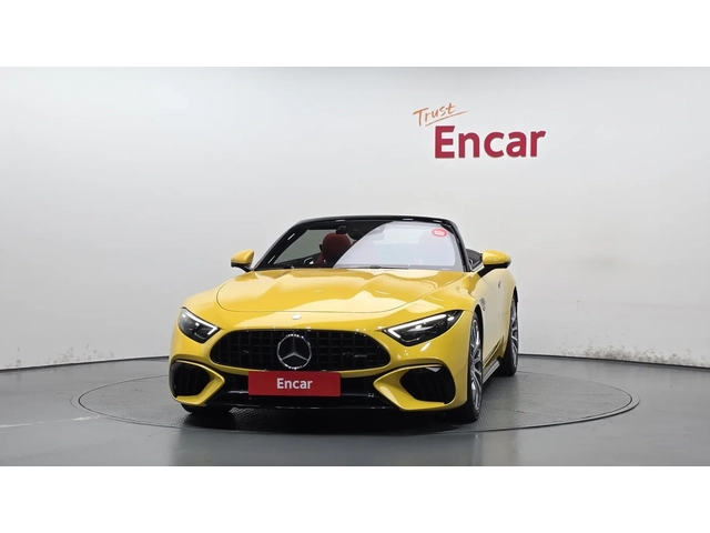 Mercedes-Benz SL 4MATIC* 360* BURMEISTER - автомобили, коли, обяви за нови и употребявани 1