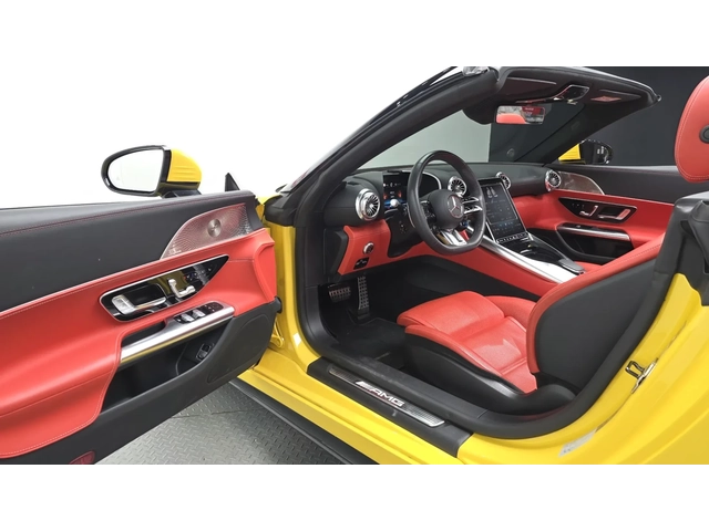 Mercedes-Benz SL 4MATIC* 360* BURMEISTER - автомобили, коли, обяви за нови и употребявани 7