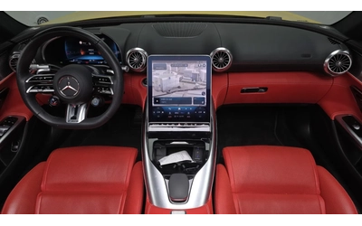 Mercedes-Benz SL 4MATIC* 360* BURMEISTER - автомобили, коли, обяви за нови и употребявани 8