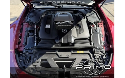 Mercedes-Benz SL ROADSTER* 360* 4MATIC - автомобили, коли, обяви за нови и употребявани 14
