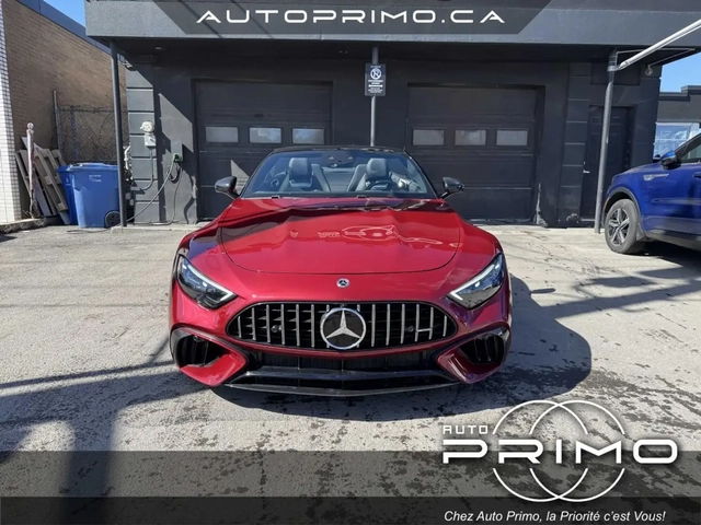 Mercedes-Benz SL ROADSTER* 360* 4MATIC - автомобили, коли, обяви за нови и употребявани 1