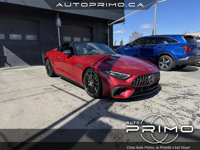 Mercedes-Benz SL ROADSTER* 360* 4MATIC - автомобили, коли, обяви за нови и употребявани 2