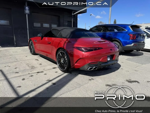 Mercedes-Benz SL ROADSTER* 360* 4MATIC - автомобили, коли, обяви за нови и употребявани 5
