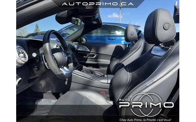 Mercedes-Benz SL ROADSTER* 360* 4MATIC - автомобили, коли, обяви за нови и употребявани 7