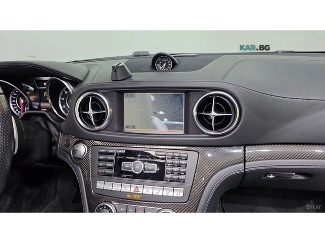Mercedes-Benz SL 63 AMG R231* ПОДГРЕВ* ОБДУХВАНЕ* МАСАЖИ* КАМЕРА* KEYLESS* - автомобили, коли, обяви за нови и употребявани 10
