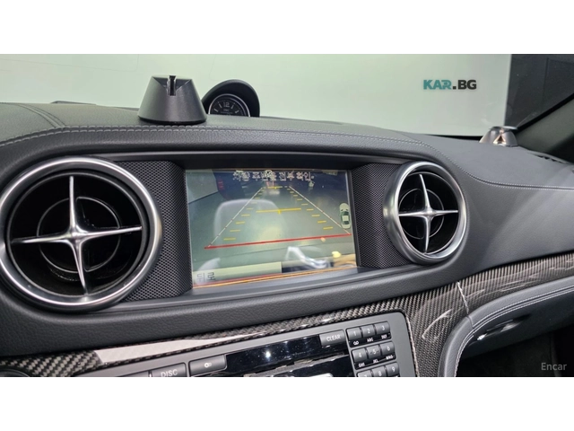 Mercedes-Benz SL 63 AMG R231* ПОДГРЕВ* ОБДУХВАНЕ* МАСАЖИ* КАМЕРА* KEYLESS* - автомобили, коли, обяви за нови и употребявани 11