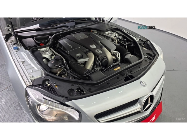 Mercedes-Benz SL 63 AMG R231* ПОДГРЕВ* ОБДУХВАНЕ* МАСАЖИ* КАМЕРА* KEYLESS* - автомобили, коли, обяви за нови и употребявани 16