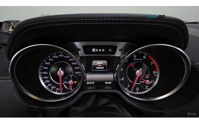 Mercedes-Benz SL 63 AMG R231* ПОДГРЕВ* ОБДУХВАНЕ* МАСАЖИ* КАМЕРА* KEYLESS* - автомобили, коли, обяви за нови и употребявани 6