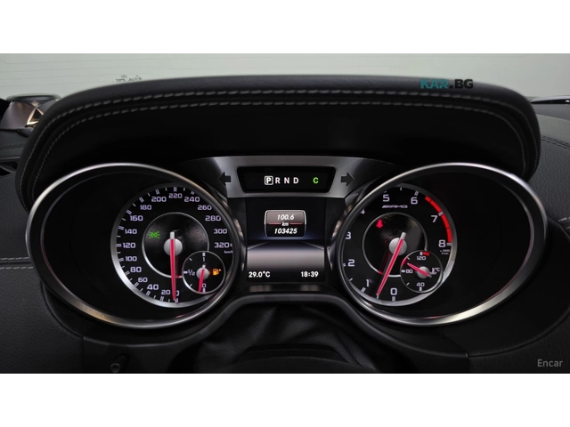 Mercedes-Benz SL 63 AMG R231* ПОДГРЕВ* ОБДУХВАНЕ* МАСАЖИ* КАМЕРА* KEYLESS* - автомобили, коли, обяви за нови и употребявани 6
