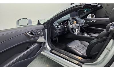 Mercedes-Benz SL 63 AMG R231* ПОДГРЕВ* ОБДУХВАНЕ* МАСАЖИ* КАМЕРА* KEYLESS* - автомобили, коли, обяви за нови и употребявани 7