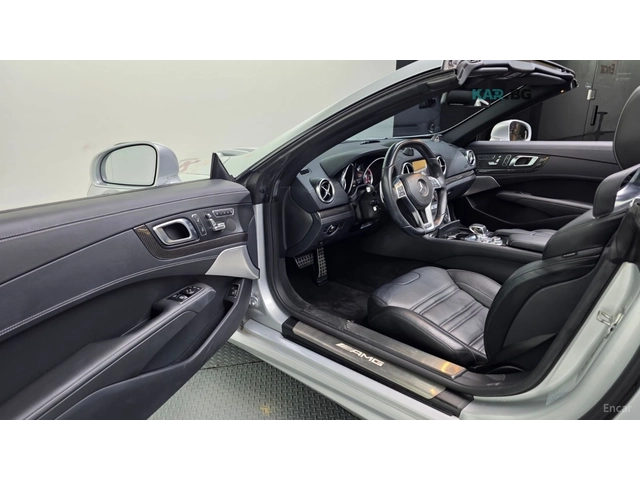 Mercedes-Benz SL 63 AMG R231* ПОДГРЕВ* ОБДУХВАНЕ* МАСАЖИ* КАМЕРА* KEYLESS* - автомобили, коли, обяви за нови и употребявани 7