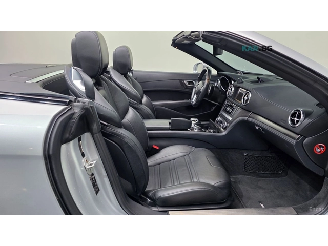 Mercedes-Benz SL 63 AMG R231* ПОДГРЕВ* ОБДУХВАНЕ* МАСАЖИ* КАМЕРА* KEYLESS* - автомобили, коли, обяви за нови и употребявани 8