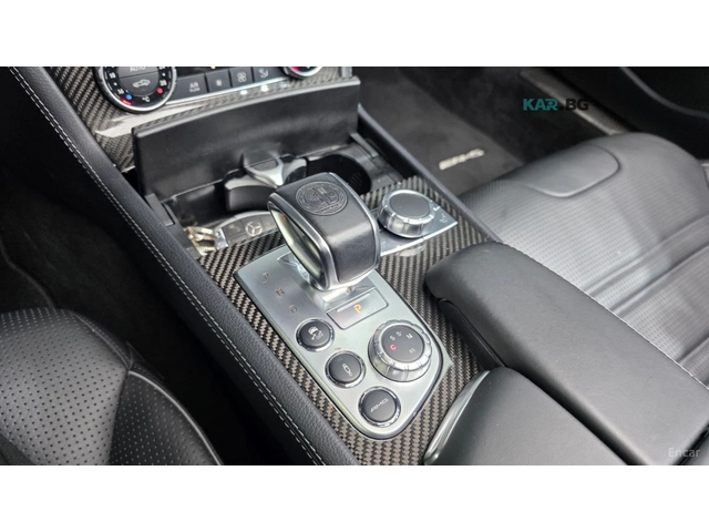 Mercedes-Benz SL 63 AMG R231* ПОДГРЕВ* ОБДУХВАНЕ* МАСАЖИ* КАМЕРА* KEYLESS* - автомобили, коли, обяви за нови и употребявани 9