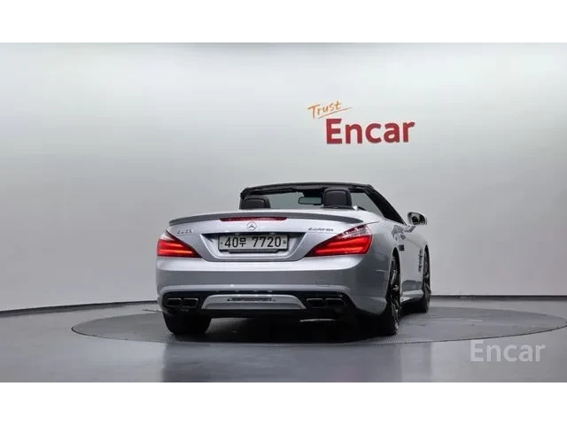 Mercedes-Benz SL 63 AMG 63* FULL* СЕРВИЗНА ИСТОРИЯ* ЛИЗИНГ - автомобили, коли, обяви за нови и употребявани 3