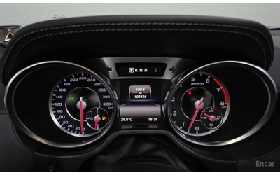 Mercedes-Benz SL 63 AMG 63* FULL* СЕРВИЗНА ИСТОРИЯ* ЛИЗИНГ - автомобили, коли, обяви за нови и употребявани 7