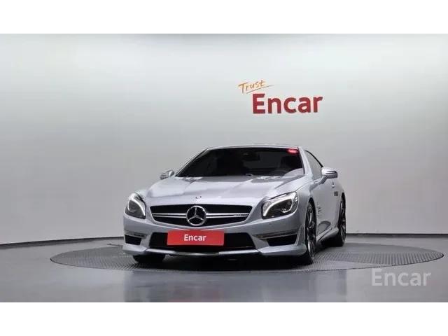 Mercedes-Benz SL 63 AMG 63* FULL* СЕРВИЗНА ИСТОРИЯ* ЛИЗИНГ - автомобили, коли, обяви за нови и употребявани 2