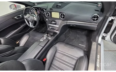 Mercedes-Benz SL 63 AMG 63* FULL* СЕРВИЗНА ИСТОРИЯ* ЛИЗИНГ - автомобили, коли, обяви за нови и употребявани 6